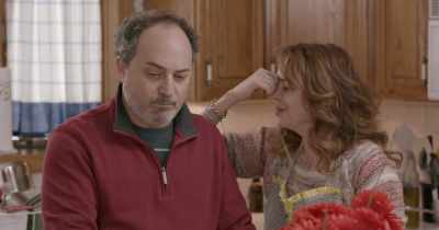 Do you think she's pregnant? - Lez Bomb