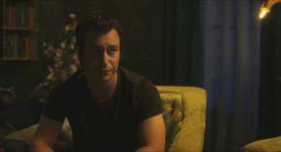 Do you think she's
safe out there? - Blood Relatives