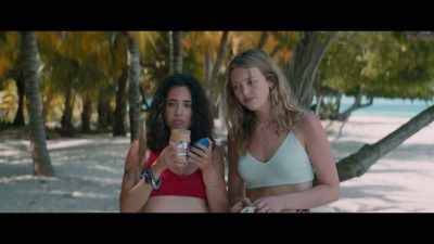 Do you think we should
have discussed this first? - Castaways