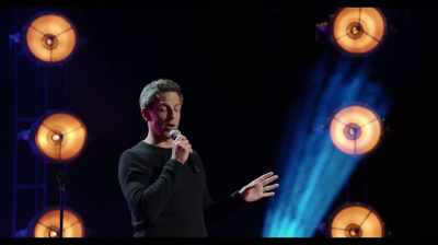 Do you think we should have it
professionally catered, or... - Seth Meyers: Lobby Baby