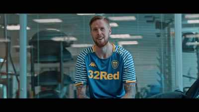 Do you think we should have let
Aston Villa score? - Take Us Home: Leeds United