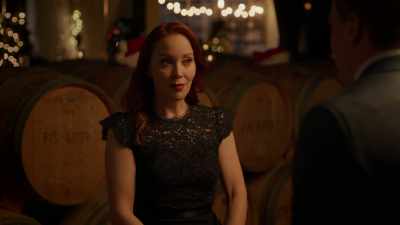 Do you think we should ride back
together or can I go home early? - A Sprinkle of Christmas