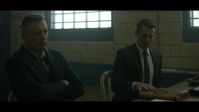 Do you think we should talk to Tex? - Mindhunter