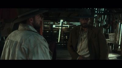 Do you think we should trust him? - Django