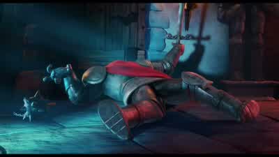 Do you think we should've stayed in there with Squidward? - The SpongeBob Movie: Sponge on the Run