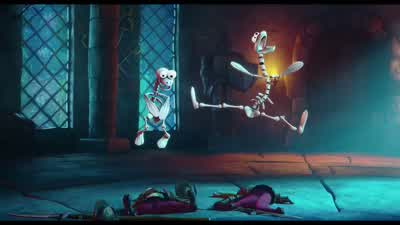 Do you think we should've stayed in there with SquidwardNah he's got itSquidward Where is everybodyChargeSquidward Whoa sizzlingshriekingyelling Squidwardall yellingscreamsSquidward Fall this wayNo this wayPatrick OhMan downGood catch - The SpongeBob Movie: Sponge on the Run