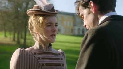 Do you think your sister
did the murder then? - The Nevers