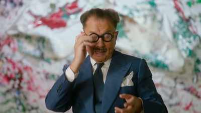 Do you think it so
little, my heart? - aka Mr. Chow