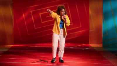 Do you think--
sorry, do you think-- - Rose Matafeo: On and On and On