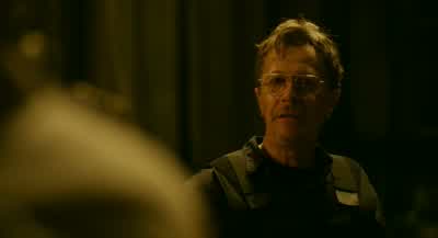 Do you think stopping me will matter? - Dawn of the Planet of the Apes