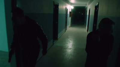 - Do you think they store them here? -Slut! - Adrenaline