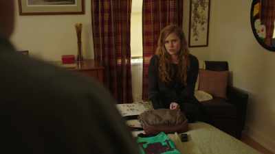 Do you think that has anything
to do with your DUIs? - Sharp Objects