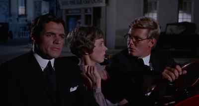 Do you think that... I do. - Thoroughly Modern Millie