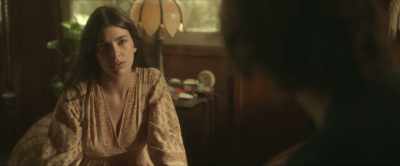 Do you think that
I moved here for you? - Daisy Jones & the Six