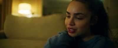 Do you think that
maybe we were there
for the same showings? - Songbird