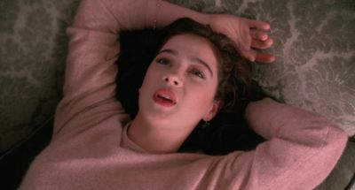 Do you think that if you were falling in space - Twin Peaks: Fire Walk with Me