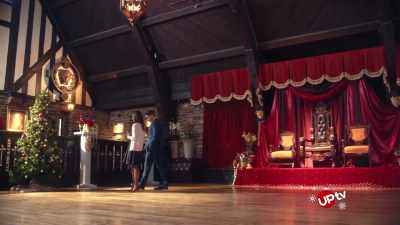 Do you think that'll cause any
problems with the treaty? - Christmas with a Prince: Becoming Royal
