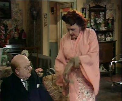 Do you think that'll run - Dad's Army
