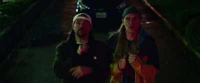 Do you think that's funny?
I am done losing at life. - Jay and Silent Bob Reboot