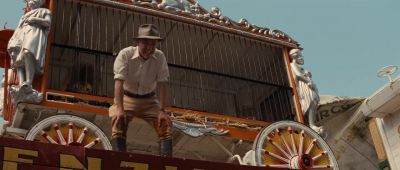Do you think that's funny Yes - Water for Elephants
