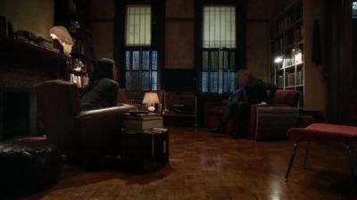 Do you think that's
gonna complicate things? - Elementary