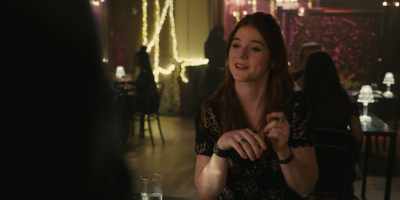 - Do you think that's gonna work?
- No, I just think - The Time Traveler's Wife