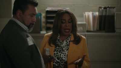 Do we think that's real, - The Rookie: Feds