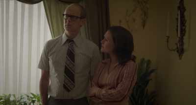 - Do you think that's
the psychiatrist - A Friend of the Family
