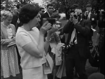 Do you think that's too much
exposure? We could do 16? - The Lady Bird Diaries