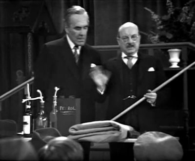Do you think that's wise - Dad's Army