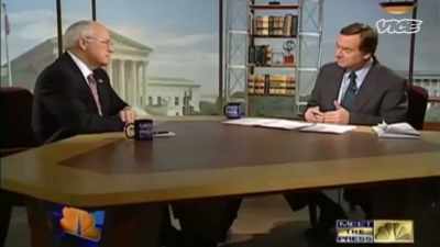 -Do you think the American
people are prepared for a long, - While The Rest Of Us Die