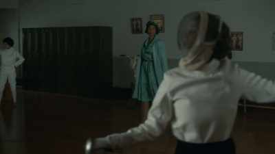 - Do you think the average - Frankie Drake Mysteries
