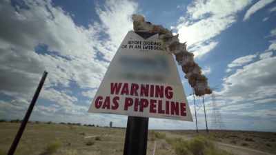 Do you think that the drilling
has anything to do with it? - Jack Osbourne's Night of Terror: UFOs