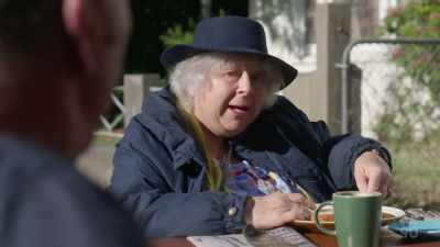 Do you think the fair go
is still a fair go? - Miriam Margolyes: Australia Unmasked