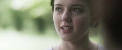 Do you think the
girl who crashed - Carmilla