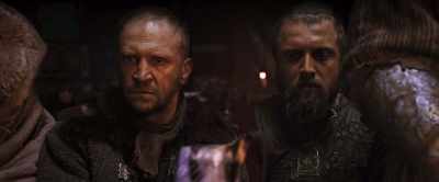 Do you think the Great Khan
would ever kneel before anybody? - Furious