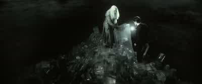 Do you think the Horcrux is in there, sir? - Harry Potter and the Half Blood Prince