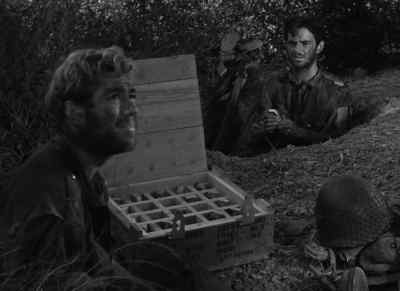 Do you think
the Japs spotted us? - Objective, Burma!