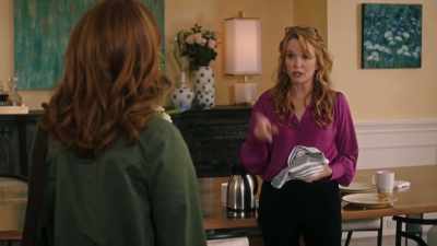 Do you think that the
lab at your police station - The Spencer Sisters