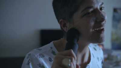 Do you think the nurses will laugh
that I'll be like... - Introducing, Selma Blair