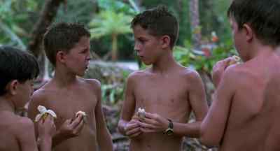 Do you think the other guys are okay? - Lord of the Flies