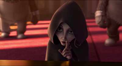 Do you think the people would respect you - Red Shoes and the Seven Dwarfs