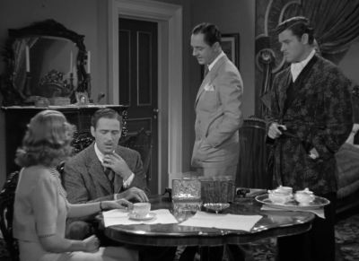 Do you think the police are going to be enough or should - Another Thin Man