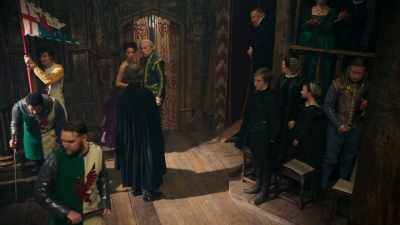 Do you think the Queen will
appoint a mockery - Will