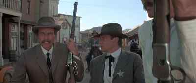 Do you think the rest of them
stuck to Provo? - The Last Hard Men