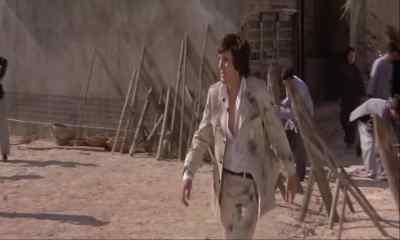 Do you think the trench and
the stakes will stop them father? - The Legend of the 7 Golden Vampires