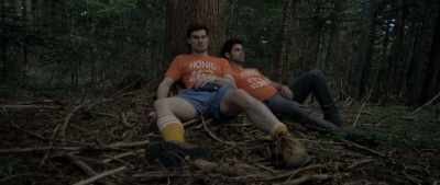 Do you think
the wolf is gonna eat us? - Buddymoon