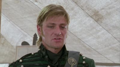 Do you think there may be something in these rockets Sharpe - Sharpe's Enemy