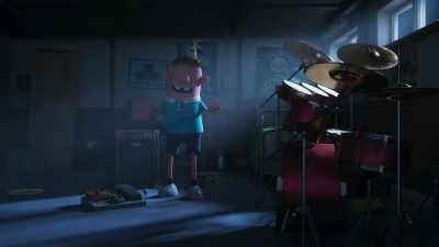 Do you think there
will be party games, - Diary of a Wimpy Kid: Rodrick Rules