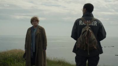 Do you think there's a connection between
Davy's accident and Gemma's death? - Vera